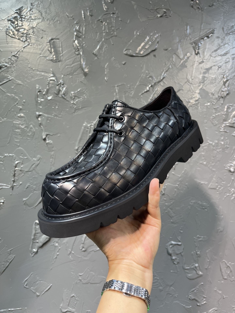 Bottega Veneta Leather Shoes